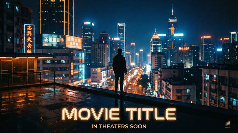 17c一起草视频-城市夜景纪录片