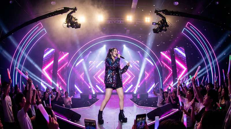 17c一起草视频-演唱会