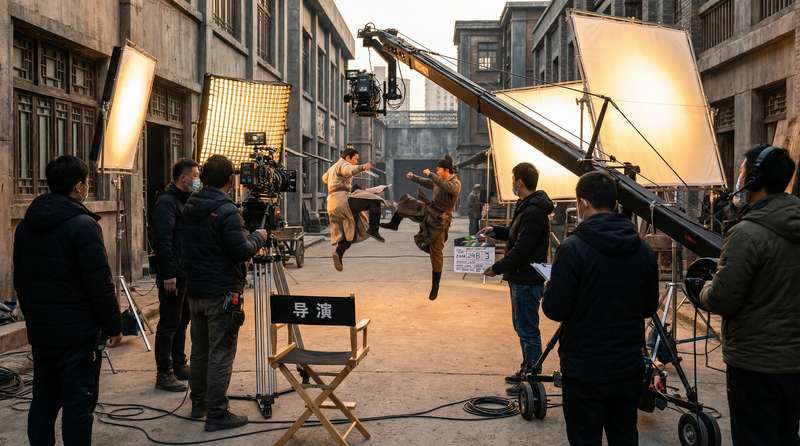 17c一起草视频-幕后花絮